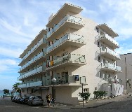 Punta Amer, die R�ckseite